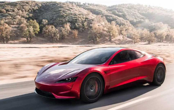 5 Mobil Listrik Tercepat di Dunia, Bisa Digeber Sampai 400 Km/Jam
