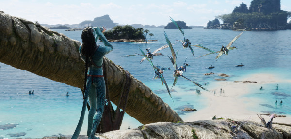 CERMIN: James Cameron Melakukannya Lagi!