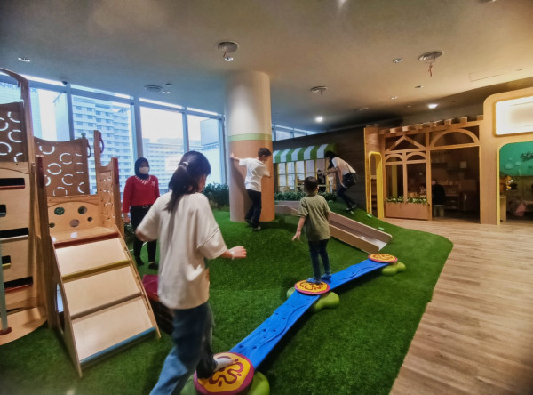 Rangsang Kreativitas, Wahana Bermain Anak dengan Teknologi Augmented Reality Hadir di Plaza Indonesia
