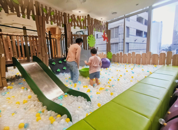 Rangsang Kreativitas, Wahana Bermain Anak dengan Teknologi Augmented Reality Hadir di Plaza Indonesia