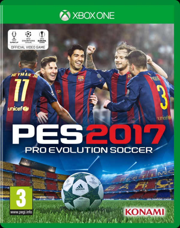 Deretan Game PES eFootball yang Menjadikan Lionel Messi Sebagai Bintang Cover