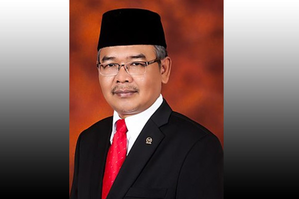 Ketua DPD dengan Masa Jabatan Tersingkat, Nomor 1 Kurang dari Setahun