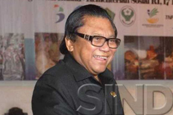 Ketua DPD dengan Masa Jabatan Tersingkat, Nomor 1 Kurang dari Setahun