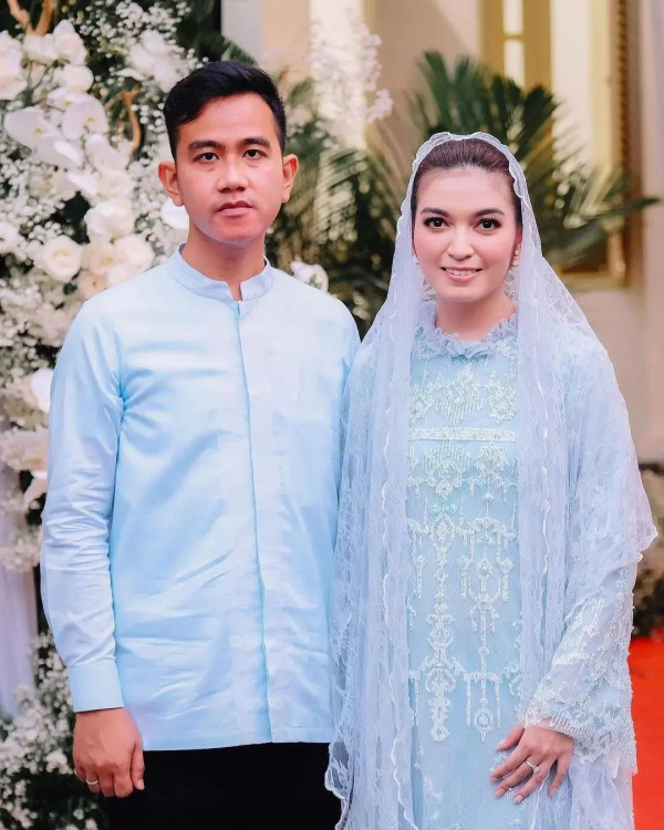 Daftar Keluarga Jokowi Lengkap dengan Anak Cucu Terbaru
