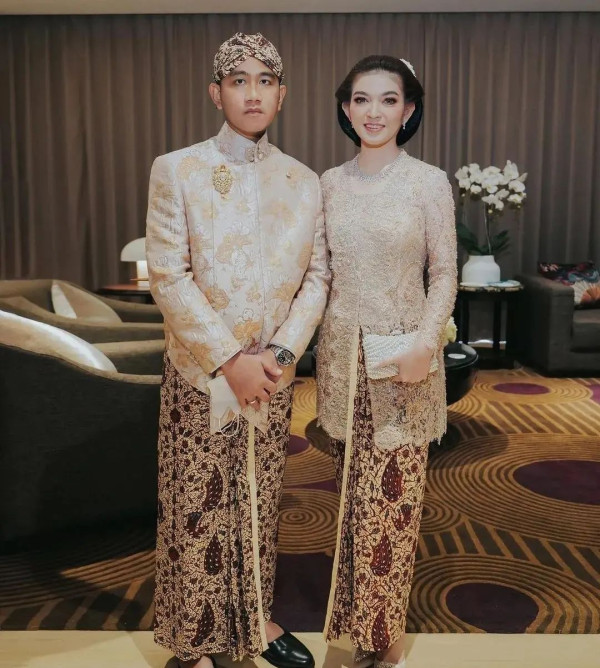 Daftar Keluarga Jokowi Lengkap dengan Anak Cucu Terbaru