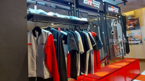 Daya Toyota Hadirkan GR Zone buat Goda Warga Bekasi, Jakarta Timur, dan Utara