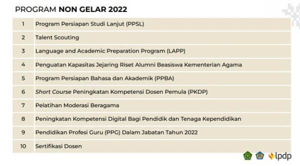 Beasiswa Indonesia Bangkit Sambut Indonesia Emas 2045