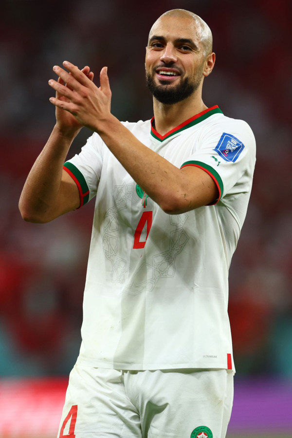 5 Pemain Maroko Jadi Rebutan usai Piala Dunia, Salah Satunya Kubur Mimpi Ronaldo