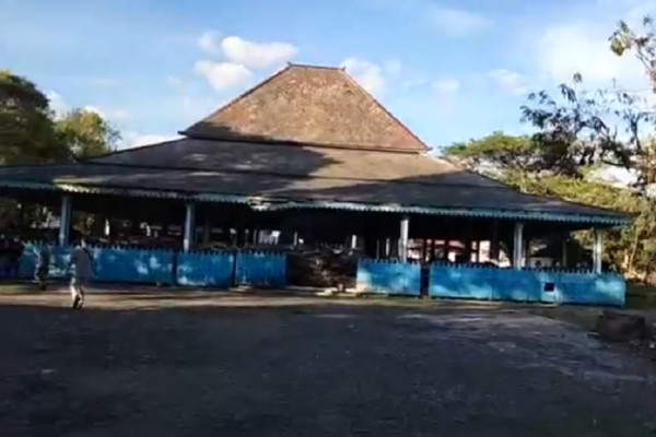 Aksi Pencurian Bersenjata Gegerkan Keraton Solo