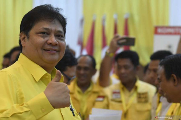 Ini Deretan Ketua Umum Partai Golkar, dari Tentara ke Tangan Pengusaha