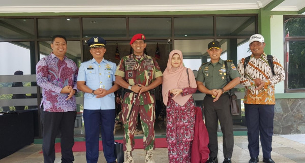 Mutasi TNI, Perwira Kopassus Lulusan Terbaik Seskoad Digeser ke Akmil
