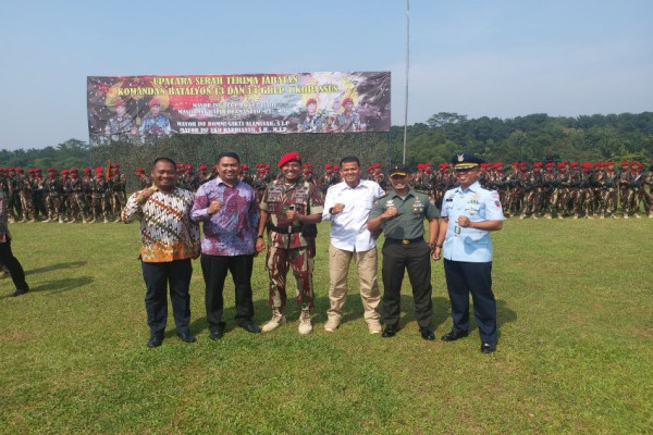 Mutasi TNI, Perwira Kopassus Lulusan Terbaik Seskoad Digeser ke Akmil