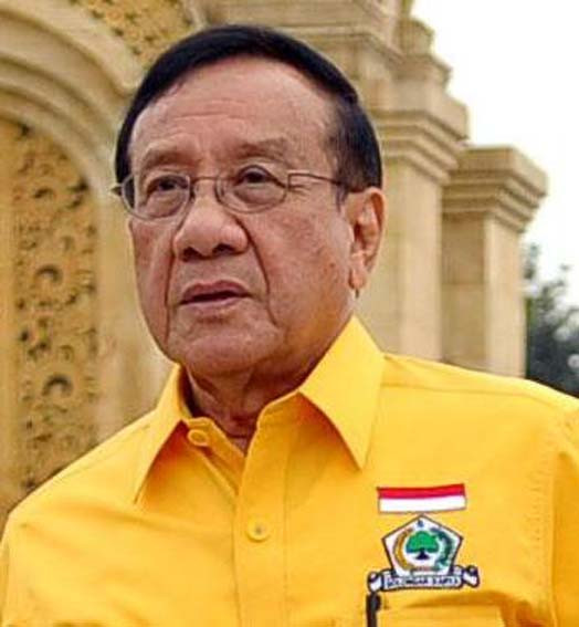 Ini Deretan Ketua Umum Partai Golkar, dari Tentara ke Tangan Pengusaha