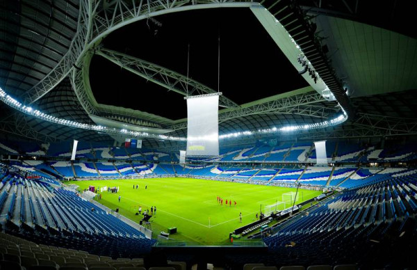 Rumput Lapangan Sepak Bola Piala Dunia 2022 Ternyata Menyimpan Rahasia Canggih Sains