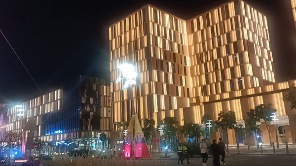 Tempat Nongkrong Asyik di Qatar sebelum Nonton Final Piala Dunia 2022