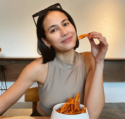 5 Potret Pevita Pearce dengan Gaya Rambut Baru, Banjir Pujian