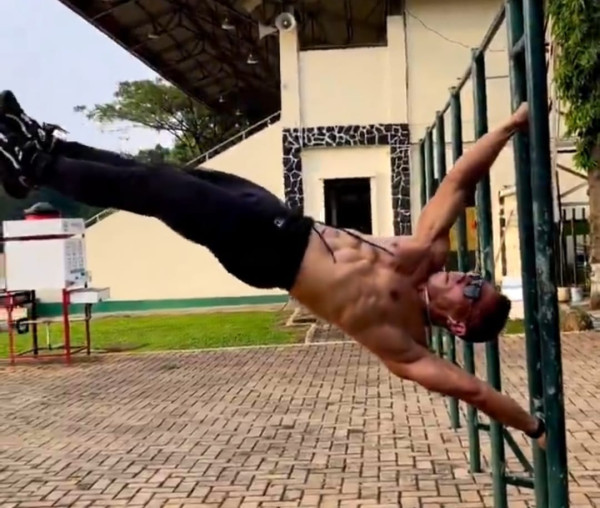 Mutasi TNI, Eka Wira King of Sparko Kopassus Jabat Dandim Gianyar