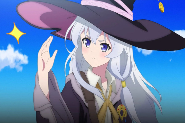 8 Karakter Penyihir Cewek Paling Populer di Jagat Anime