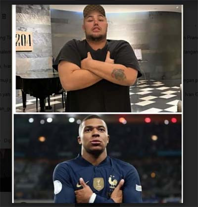 Ivan Gunawan Terpesona Permainan Kylian Mbappe: Besok-Besok Gue Bakal Sering Nonton Bola