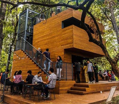 5 Rekomendasi Restoran dan Kafe Hidden Gems di Jakarta, Pecinta Kuliner Wajib Mampir