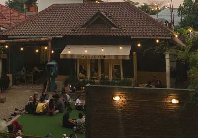 5 Rekomendasi Restoran dan Kafe Hidden Gems di Jakarta, Pecinta Kuliner Wajib Mampir