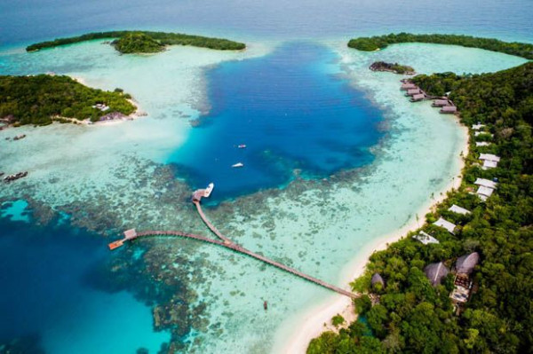 10 Pulau Kecil di Indonesia yang Cocok untuk Healing, Nomor 8 Bisa Dijadikan Lokasi Kemah