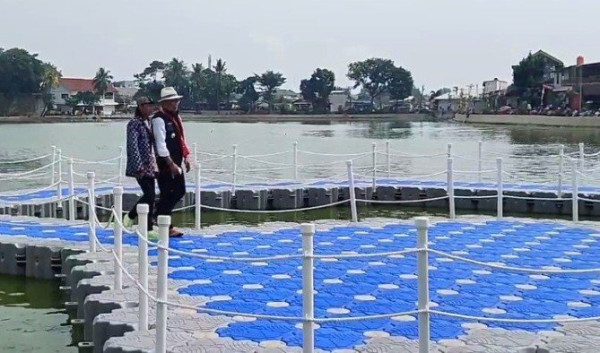 10 Tempat Healing di Jabodetabek, Nomor 4 Indah Banget Pemandangannya di Malam Hari