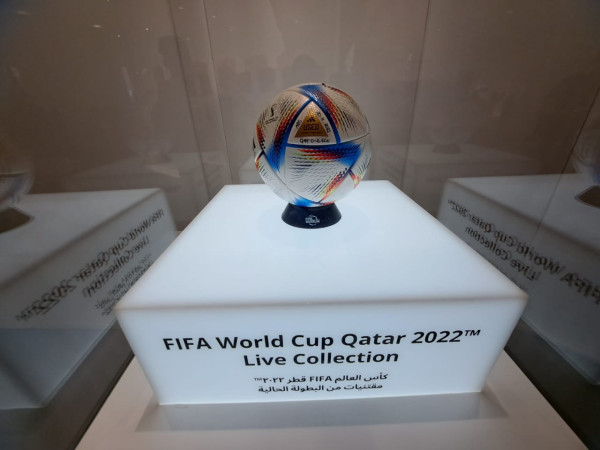 Mengintip Museum FIFA Buatan Hyundai di Qatar, Ada Trofi Piala Dunia hingga Jersey BTS!