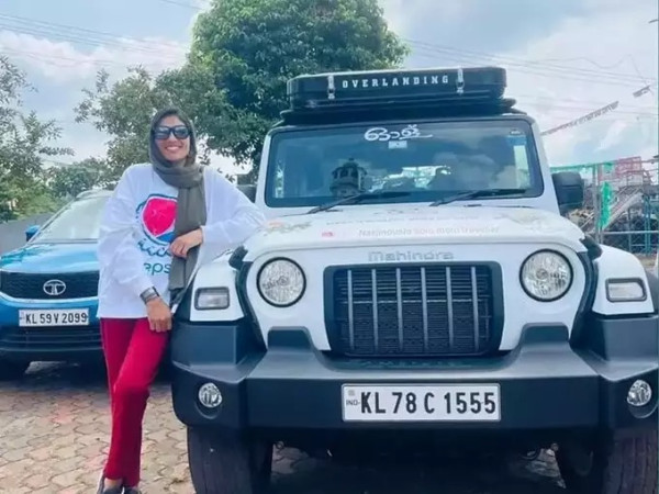 Wanita Ini Rela Nyetir Mobil 3.000 Kilometer untuk Lihat Lionel Messi di Piala Dunia 2022