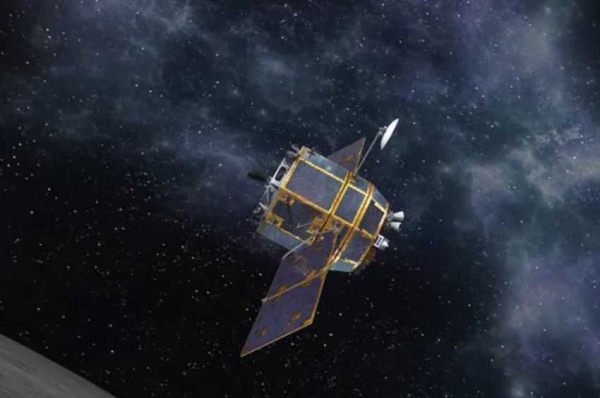 Setelah 120 Hari, Pesawat Ruang Angkasa Korsel Mulai Memasuki Orbit Bulan