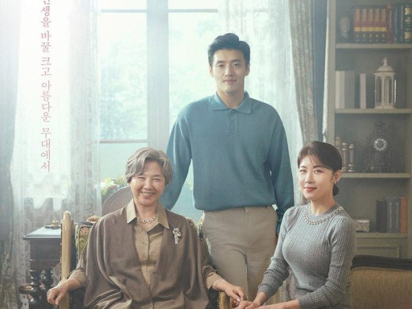 6 Drama Korea Rating Tertinggi pada Desember Minggu Kedua