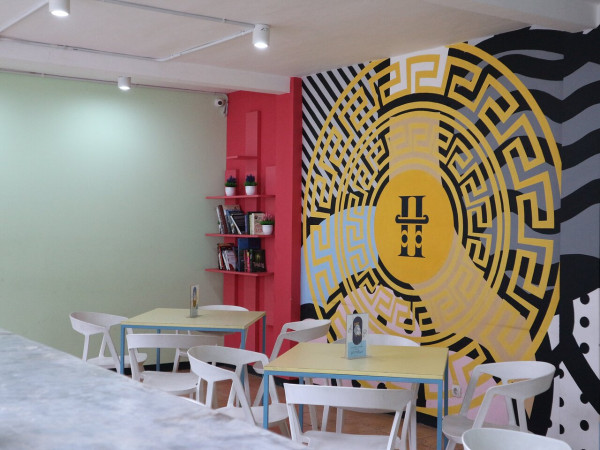 5 Rekomendasi Wisata Kuliner di Kota Bandung yang Instagramable, Nomor Terakhir Serasa di Hogwarts