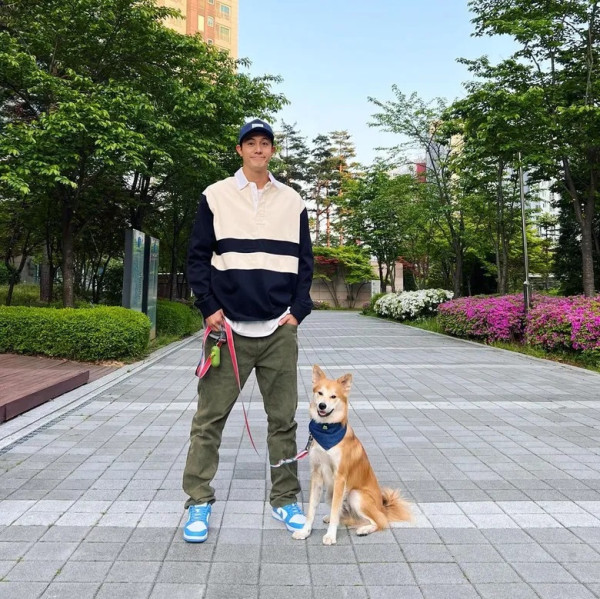 5 Aktor Korea yang Punya Tinggi Nyaris 2 Meter, Menjulang dan Ganteng