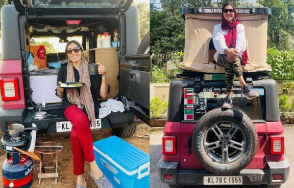 Wanita Ini Rela Nyetir Mobil 3.000 Kilometer untuk Lihat Lionel Messi di Piala Dunia 2022