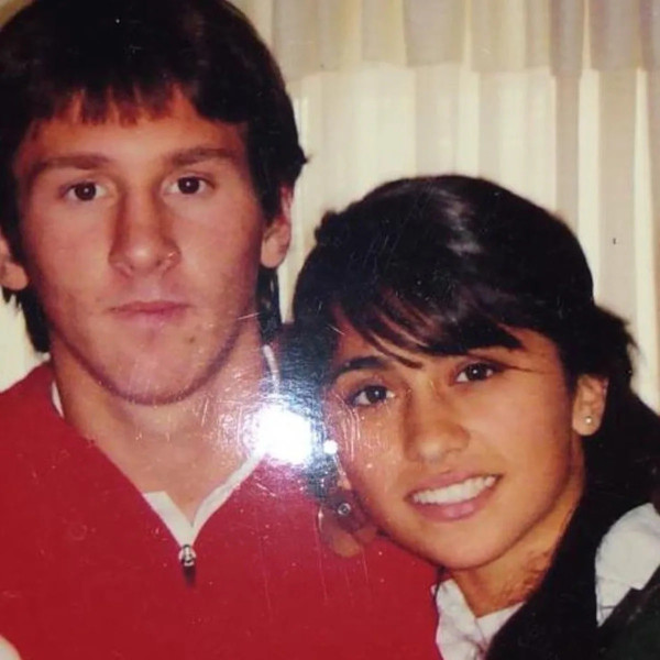 Kisah Cinta Antonella Roccuzzo dan Lionel Messi, Naksir Sejak Usia 9 Tahun