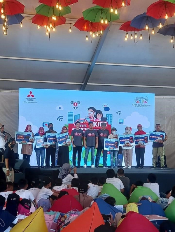 Kids Life’s Adventure Park Suguhkan Edukasi Literasi Digital lewat Keseruan Tanpa Batas