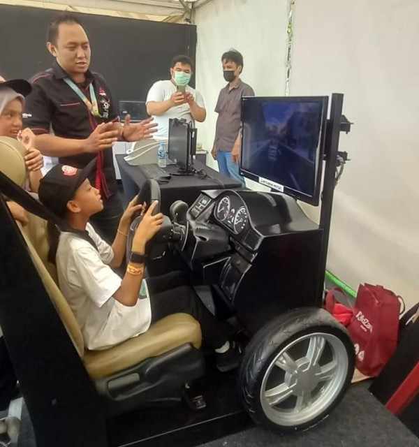 Kids Life’s Adventure Park Suguhkan Edukasi Literasi Digital lewat Keseruan Tanpa Batas