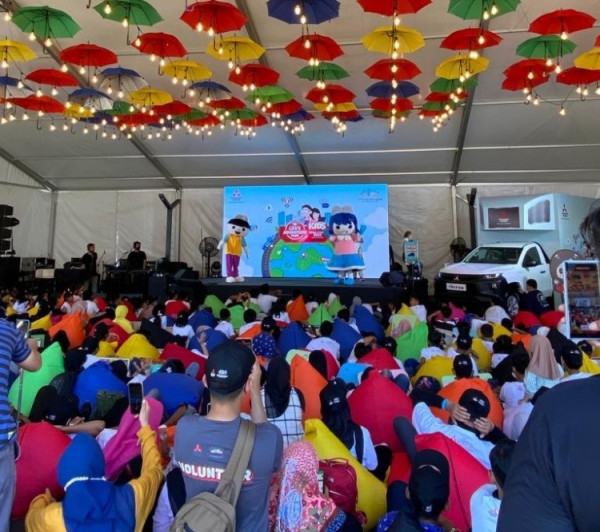 Kids Life’s Adventure Park Suguhkan Edukasi Literasi Digital lewat Keseruan Tanpa Batas