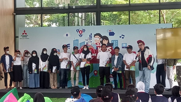 Kids Life’s Adventure Park Suguhkan Edukasi Literasi Digital lewat Keseruan Tanpa Batas