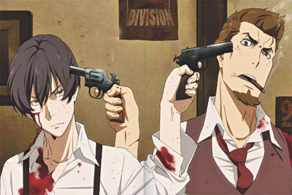 10 Anime Seru dengan Antihero sebagai Karakter Utamanya