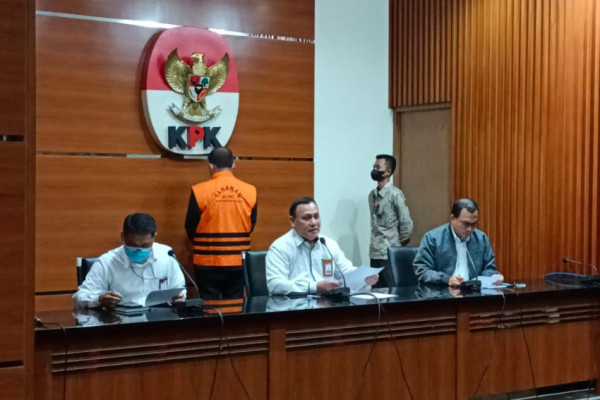 Harta Kekayaan 5 Hakim MA yang Jadi Tersangka KPK