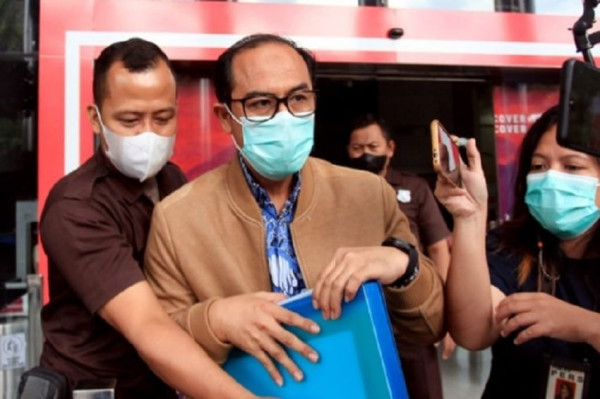 Harta Kekayaan 5 Hakim MA yang Jadi Tersangka KPK