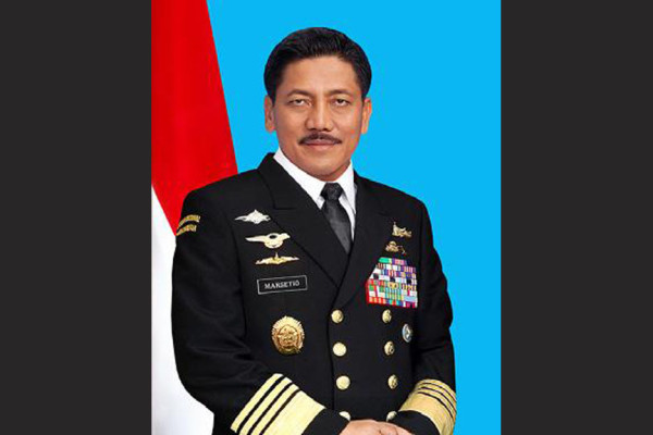 KSAL yang Memiliki Brevet Denjaka, Nomor 2 Baru Dilantik Presiden Jokowi Jadi Panglima TNI