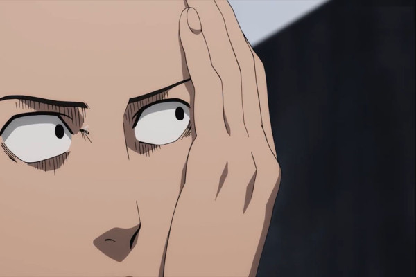 5 Karakter Ini Selamat dari Pukulan Saitama di One Punch Man
