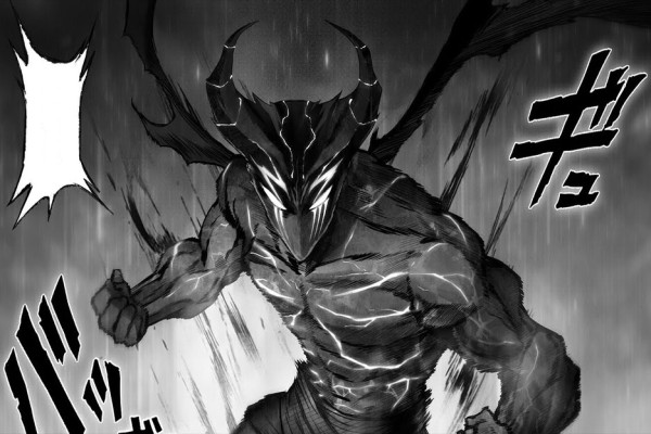 5 Karakter Ini Selamat dari Pukulan Saitama di One Punch Man