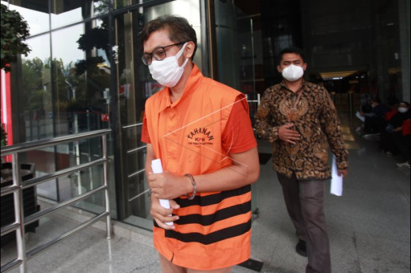 Harta Kekayaan 5 Hakim MA yang Jadi Tersangka KPK