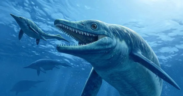 Misteri Kuburan Massal Reptil Laut Raksasa di Nevada Terkuak