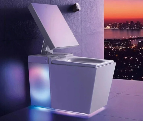 Kohler Luncurkan Jamban Pintar Seharga Toyota Agya