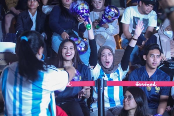 Keren! Ini yang Buat AICE Tampil Jadi World Class Quality Champion Choice