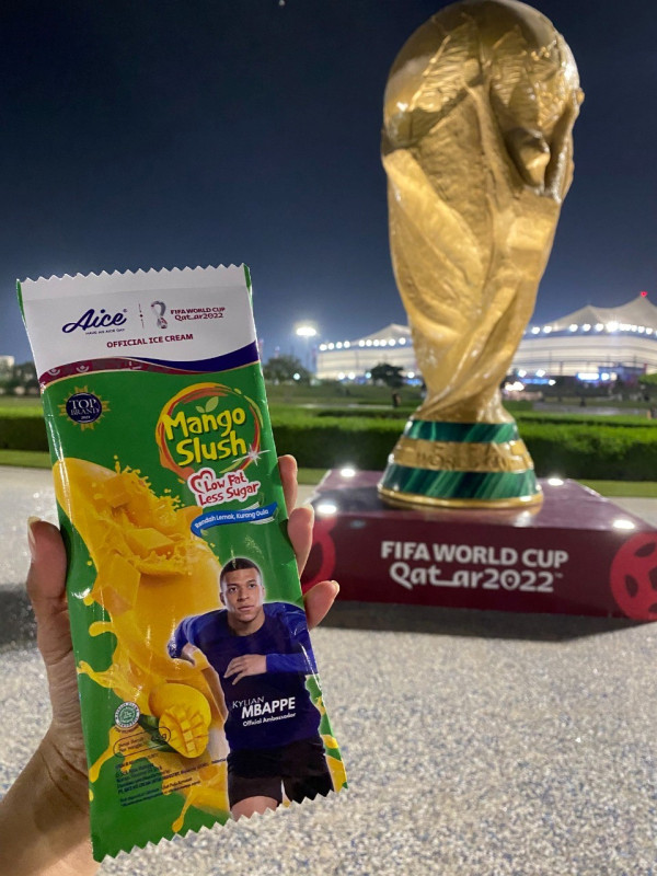 Jadi Top Scorer, Ini Deretan Gol Ciamik Kylian Mbappe di Final Piala Dunia 2022